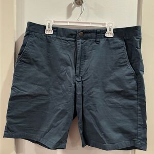 Bonobos men’s shorts blue like new 38